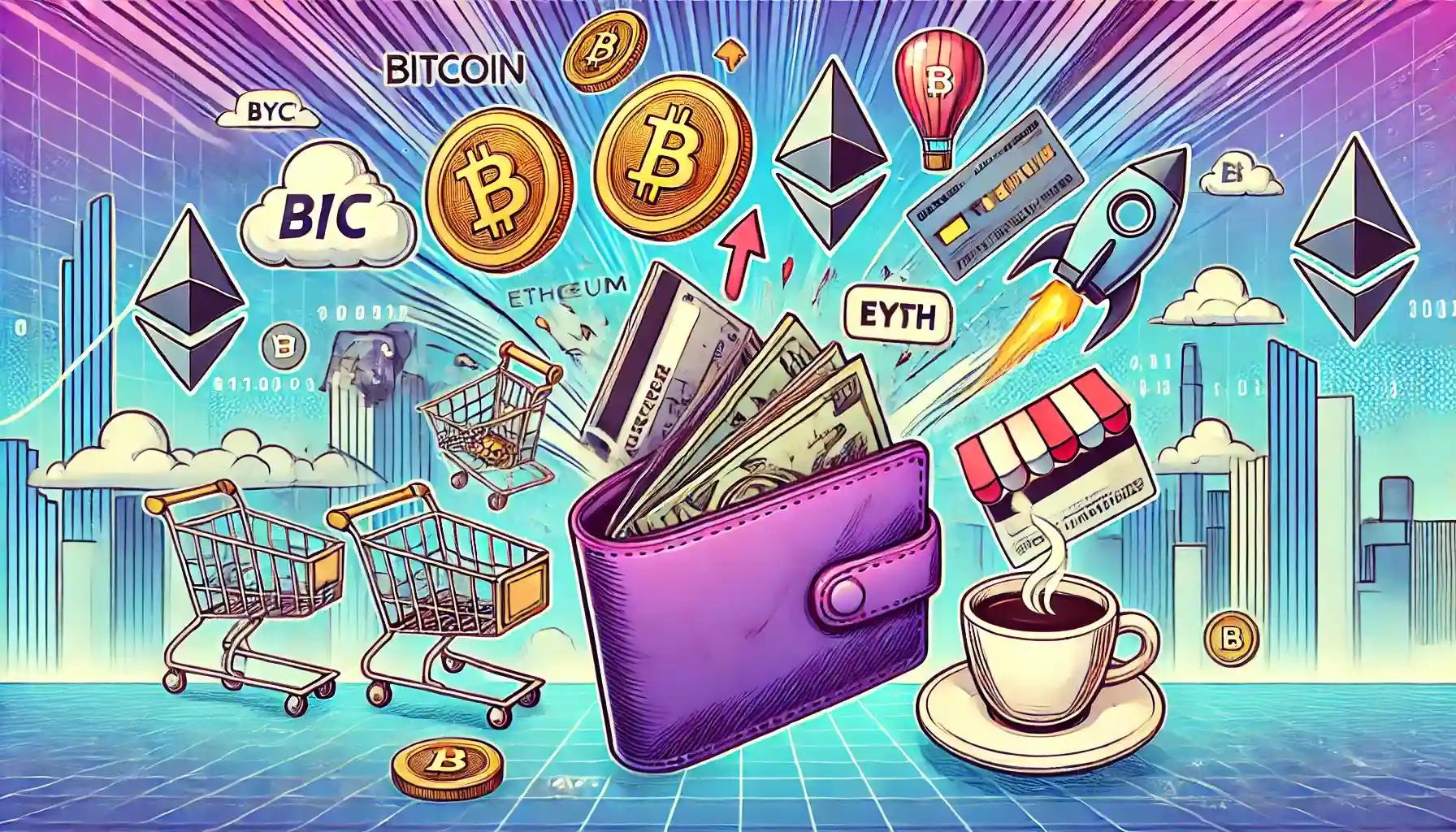 utility-first crypto wallets and daily transactions