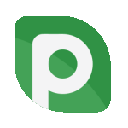 P2PB2B price, market cap on Coin360 heatmap