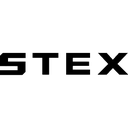 STEX price, market cap on Coin360 heatmap
