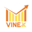 VINEX Network trading pairs and volume on Coin360