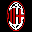 AC Milan Fan Token price, market cap on Coin360 heatmap