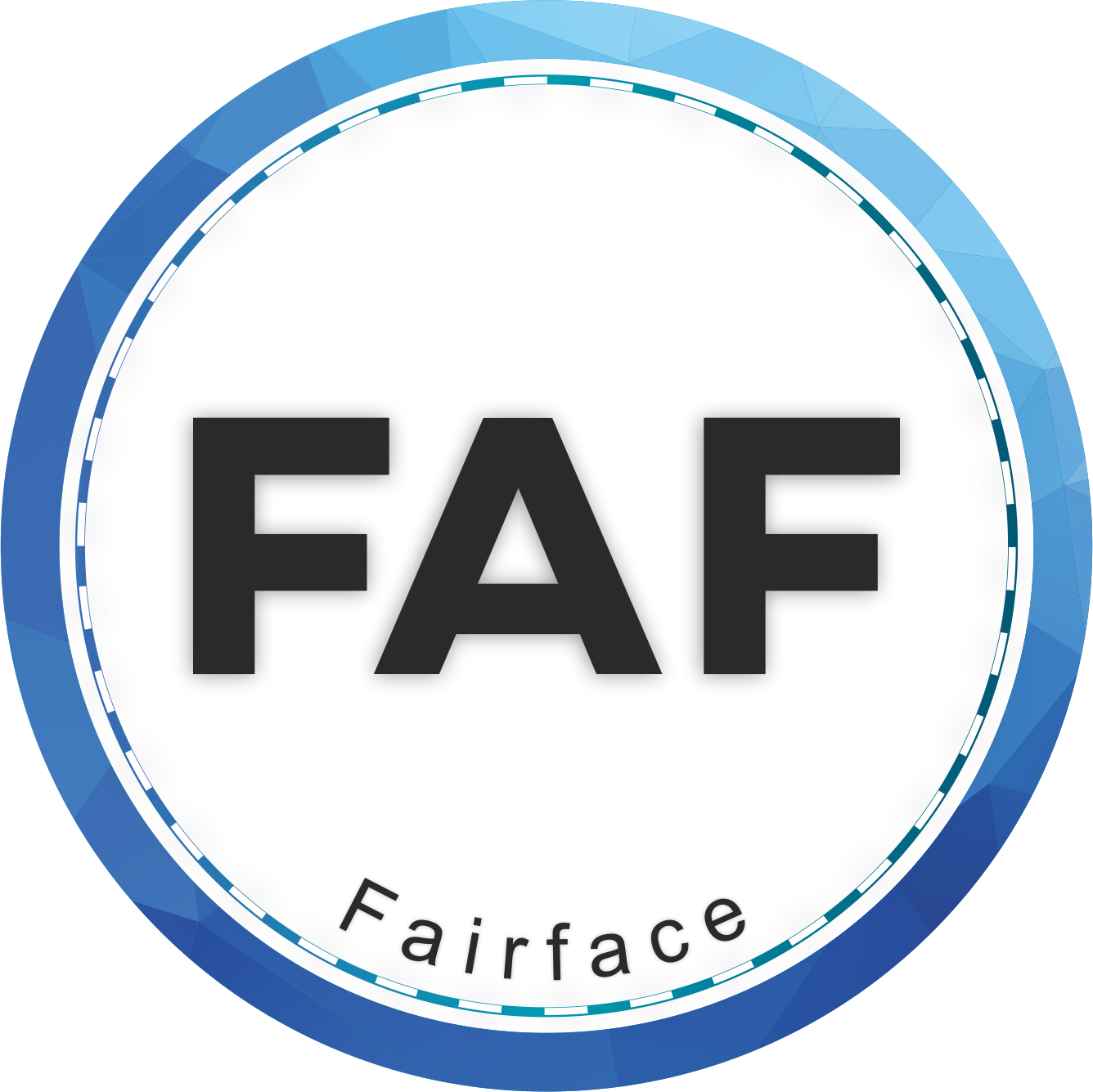 Fairface price, market cap on Coin360 heatmap