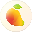 Mango price, market cap on Coin360 heatmap