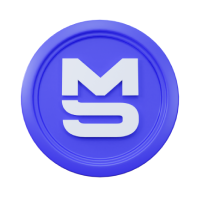 MetaSoccer price, market cap on Coin360 heatmap