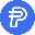 PayPal USD price, market cap on Coin360 heatmap