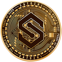 Satozhi price, market cap on Coin360 heatmap