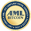 AML Bitcoin price, market cap on Coin360 heatmap