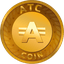 ATC Coin price, market cap on Coin360 heatmap