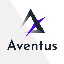 Aventus price, market cap on Coin360 heatmap