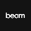 Beam price, market cap on Coin360 heatmap
