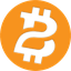 Bitcoin 2 price, market cap on Coin360 heatmap