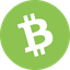 Bitcoin Cash price, market cap on Coin360 heatmap