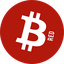 Bitcoin Red price, market cap on Coin360 heatmap