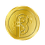 BoutsPro price, market cap on Coin360 heatmap