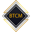 BTCMoon price, market cap on Coin360 heatmap