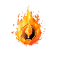 Burnedfi price, market cap on Coin360 heatmap