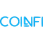 CoinFi price, market cap on Coin360 heatmap