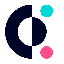 Covalent Network price, market cap on Coin360 heatmap