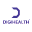 Digihealth price, market cap on Coin360 heatmap