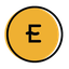 EcoCoin price, market cap on Coin360 heatmap