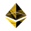 Ethereum Gold Project price, market cap on Coin360 heatmap