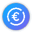 Euro Coin price, market cap on Coin360 heatmap