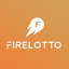 Fire Lotto price, market cap on Coin360 heatmap