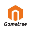 GAMETREE price, market cap on Coin360 heatmap