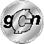 GCN Coin price, market cap on Coin360 heatmap