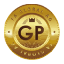 GP Coin price, market cap on Coin360 heatmap