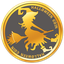 Halloween Coin price, market cap on Coin360 heatmap