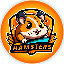 Hamsters price, market cap on Coin360 heatmap