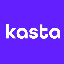 Kasta price, market cap on Coin360 heatmap