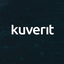 Kuverit price, market cap on Coin360 heatmap