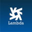 Lambda Space Token price, market cap on Coin360 heatmap
