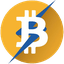 Lightning Bitcoin price, market cap on Coin360 heatmap