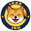 Luna Inu price, market cap on Coin360 heatmap