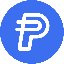 PayPal USD price, market cap on Coin360 heatmap