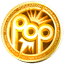 PopularCoin price, market cap on Coin360 heatmap