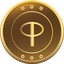 Project Coin price, market cap on Coin360 heatmap