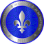 Quebecoin price, market cap on Coin360 heatmap