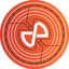 Robotina price, market cap on Coin360 heatmap