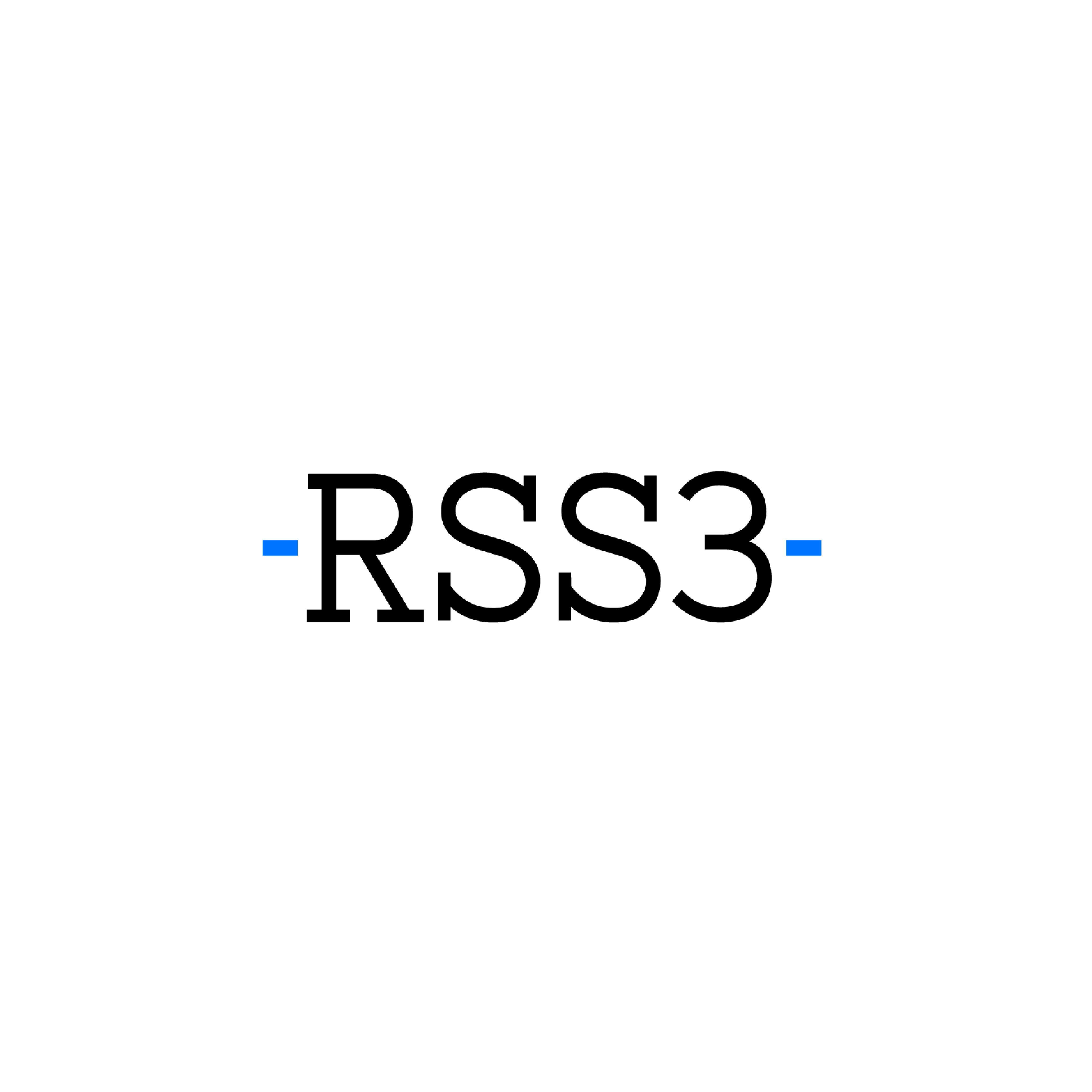 RSS3 price, market cap on Coin360 heatmap