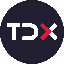 Tidex Token price, market cap on Coin360 heatmap