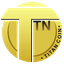 Titan Coin price, market cap on Coin360 heatmap