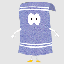 Towelie price, market cap on Coin360 heatmap