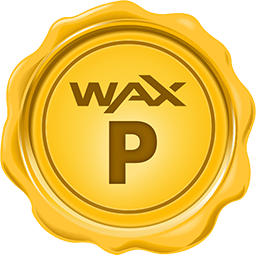 WAX price, market cap on Coin360 heatmap